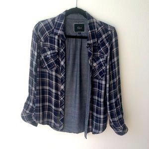 Button down Rails shirt